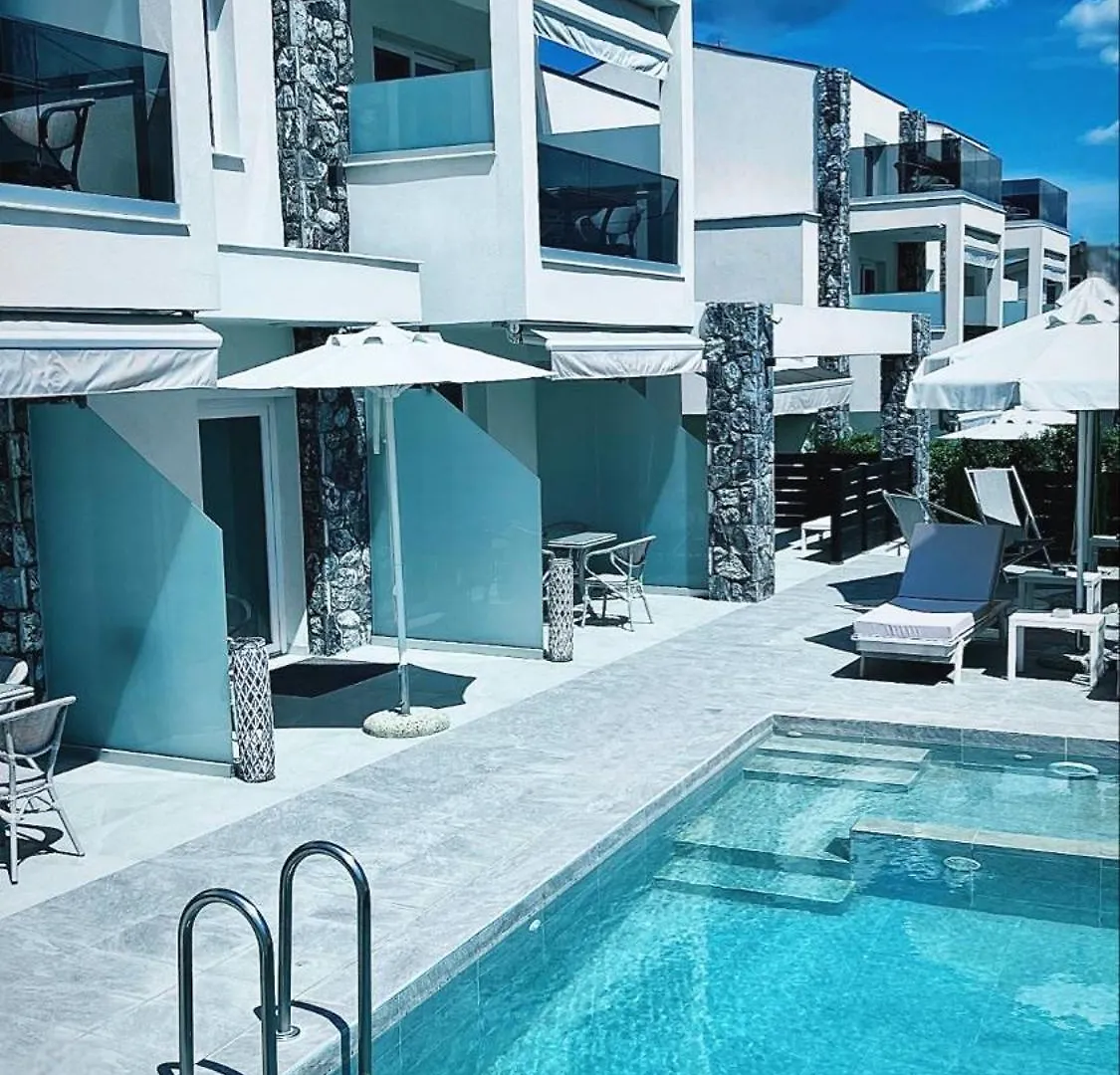 アパート ニキティInterni Luxury Living Bアパートメント